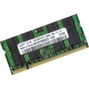 Sodimm DDR2 2GB 800Mhz PC2-6400 2Rx8 SAMSUNG